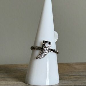 Bomb Party Desert Queen Ring “Queen of The Desert” Size 8. Brand New!